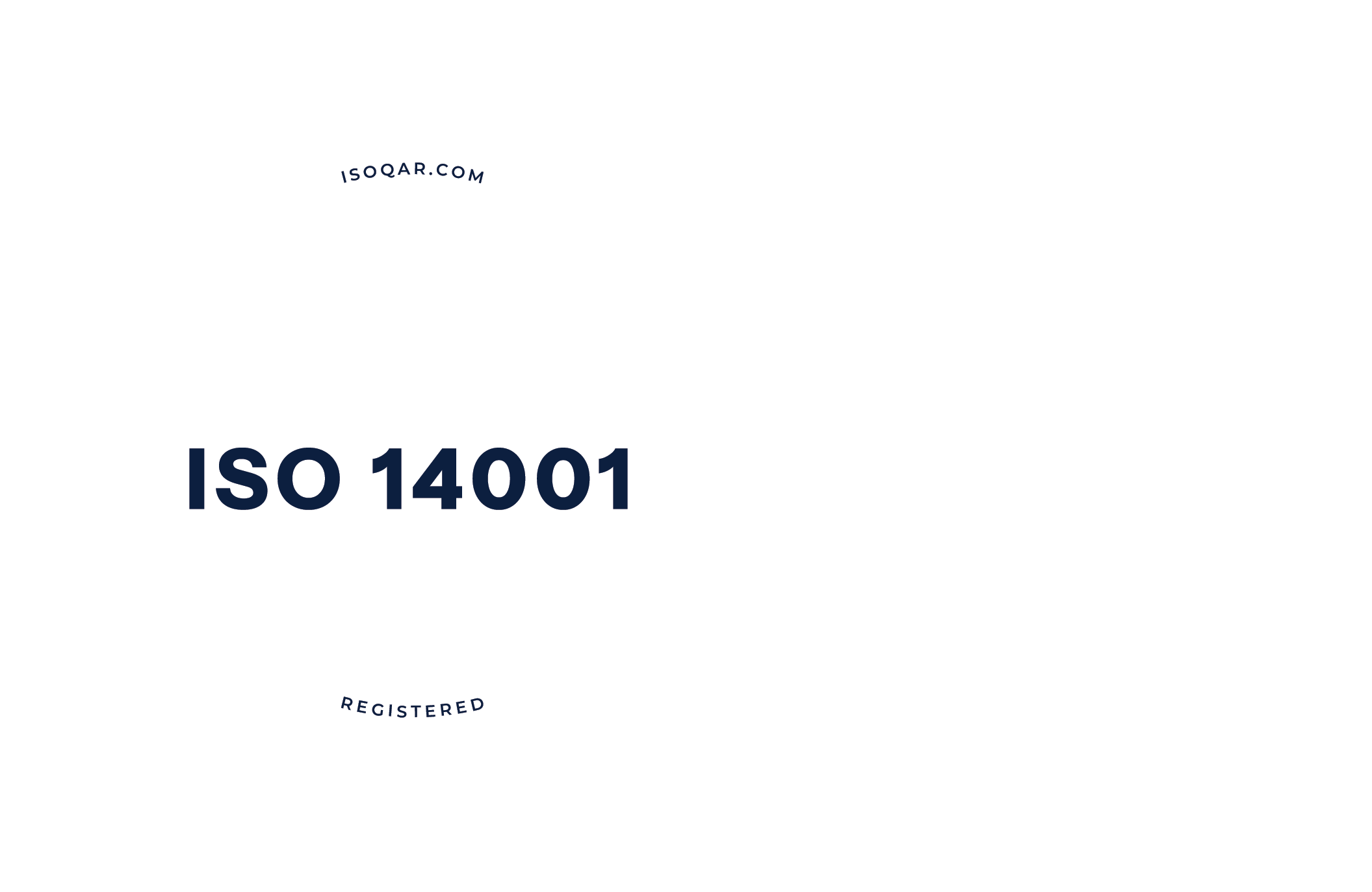 ISO 14001 Certified