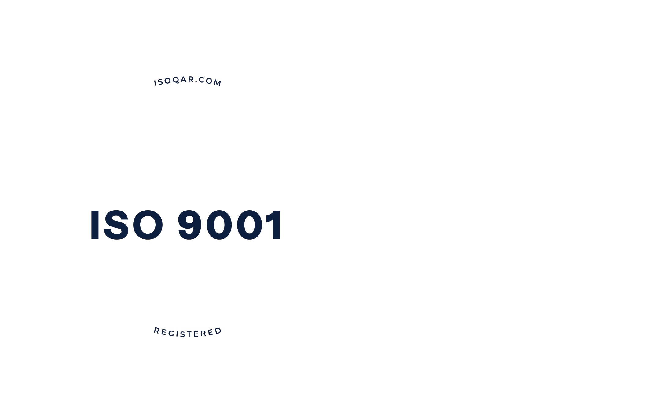 ISO 9001 Certified