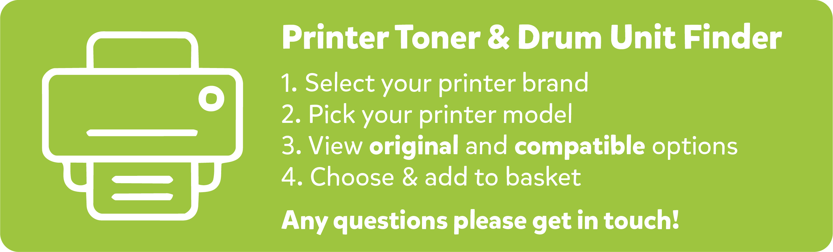 Check Printer Compatibility