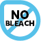 No Bleach