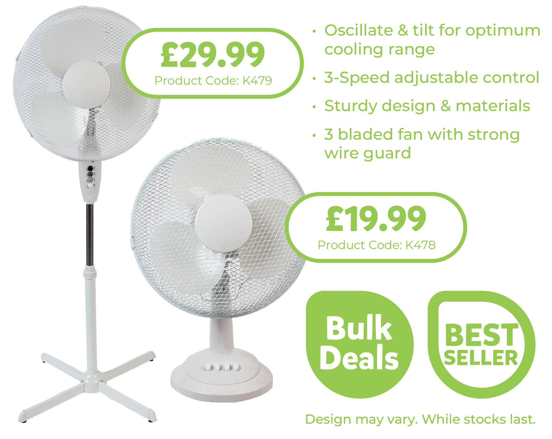 FANtastic Offer!