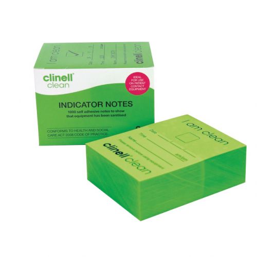 Clinell Clean Indicator Products