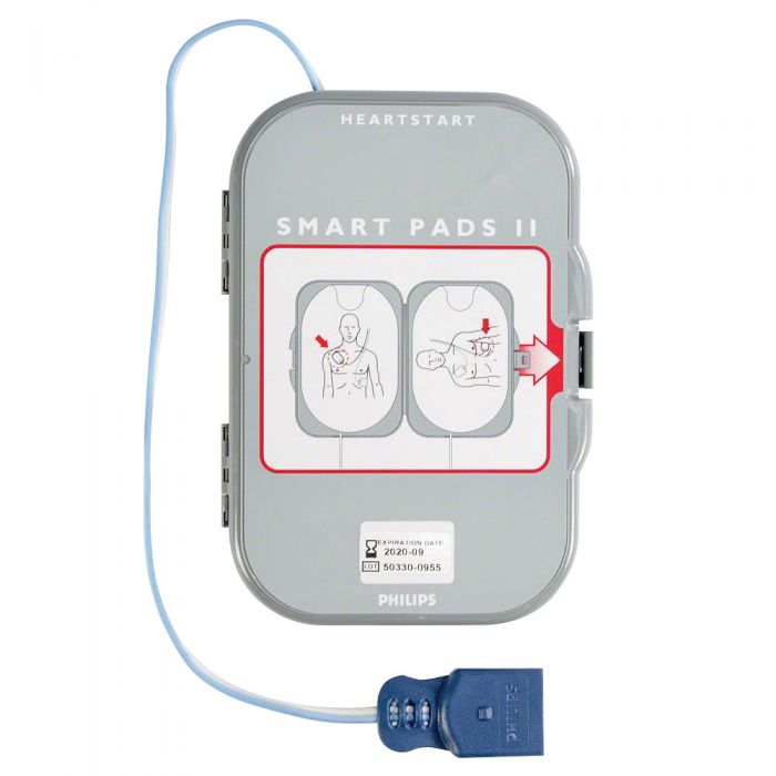 Philips SMART Pads II - FRx Defibrillator Pads - (Single)