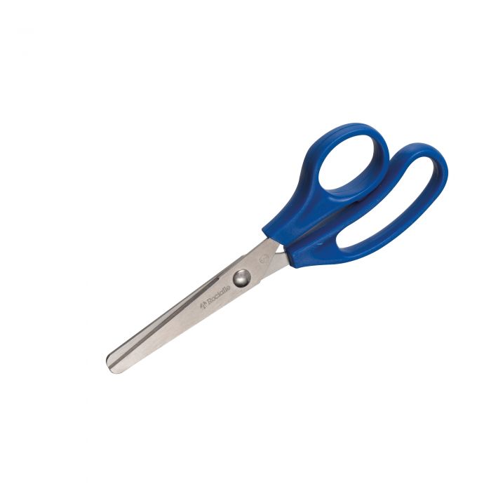 Polypropylene Handle Scissors - Blunt/Blunt - 13.5cm (5") - (Single)