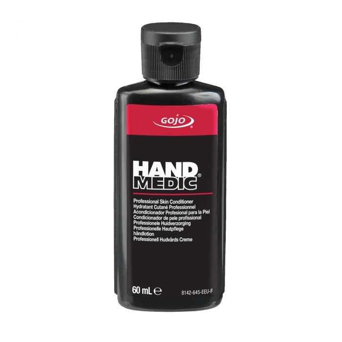 GOJO Hand Medic Skin Moisturiser & Conditioner - 60ml Bottle - (Single)