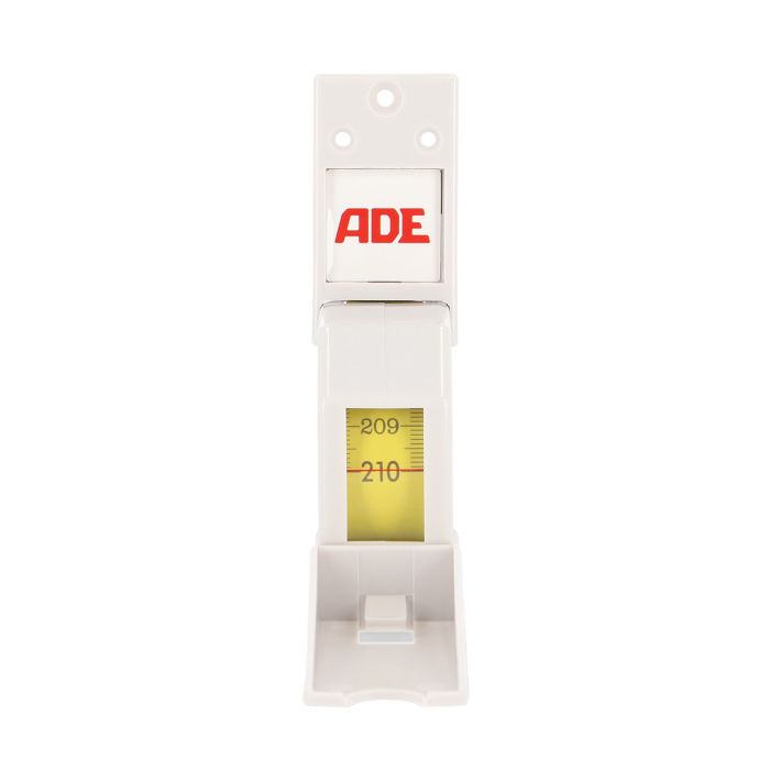 ADE Compact Roll-Up Wall Mounted Height Measure - (Single) *** SPECIAL OFFER ***