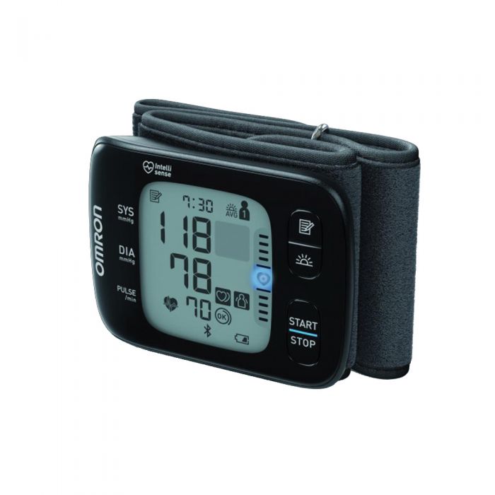 Omron RS7 Digital Wrist BP Monitor - (Single)