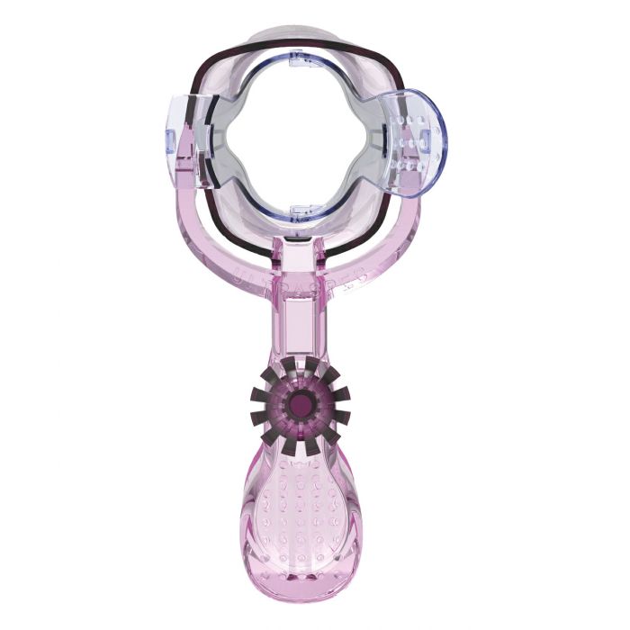 Ultraspec Vaginal Speculum with Sidewall Retractor - Medium Long/Large - (Pack 10)