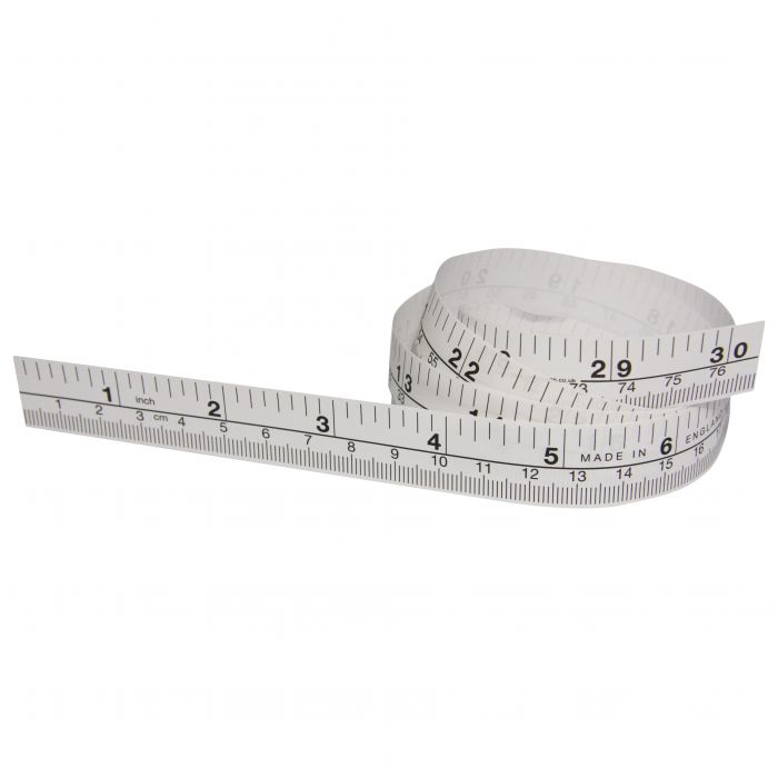 Paper Tape Measures - 100cm (39") - (Pack 100)