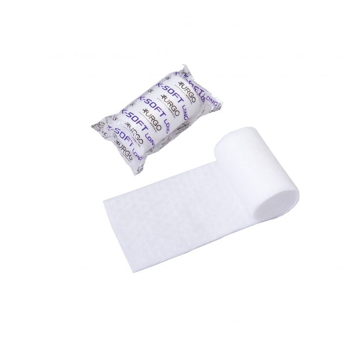 K-Soft Bandage - Long - 10cm x 4.5m - (Single)