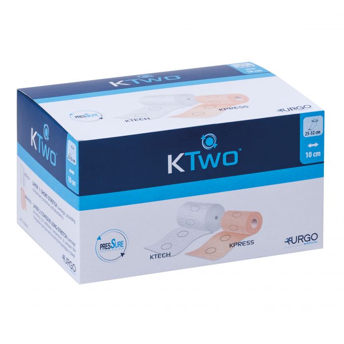 Urgo KTwo Compression Kit - 25-32cm (10cm) - (Single)