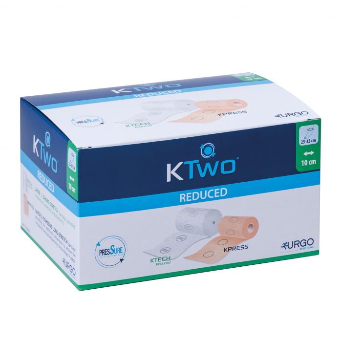 Urgo KTwo Reduced Compression Kit - 25-32cm (10cm) - (Single)