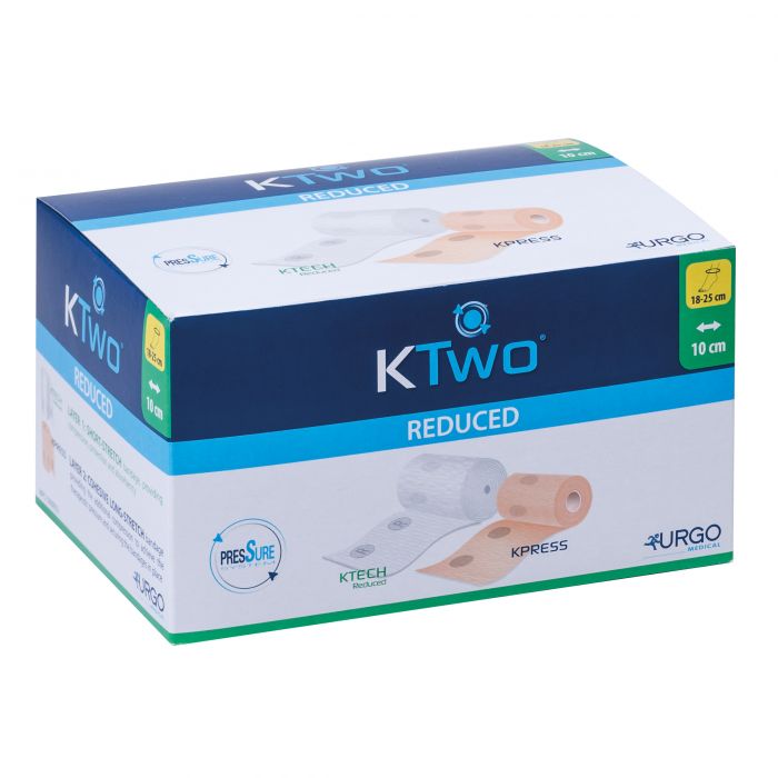 UrgoKTwo Reduced Compression Kit - 18-25cm (10cm) - (Single)