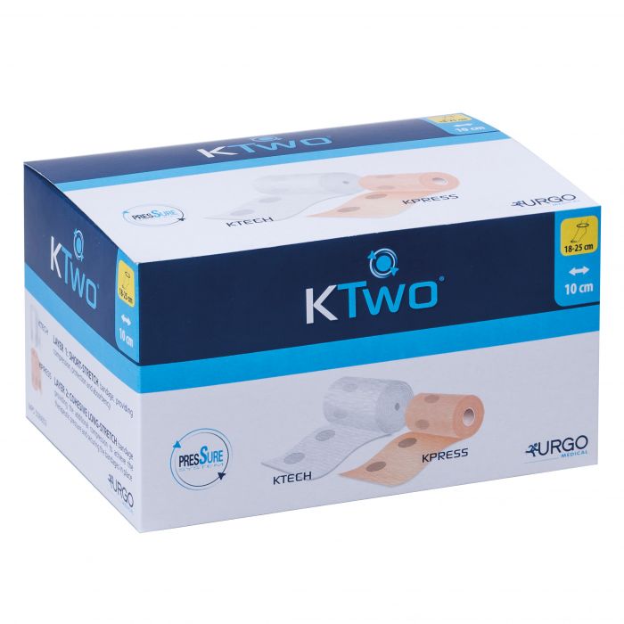 Urgo KTwo Compression Kit - 18-25cm (10cm) - (Single)