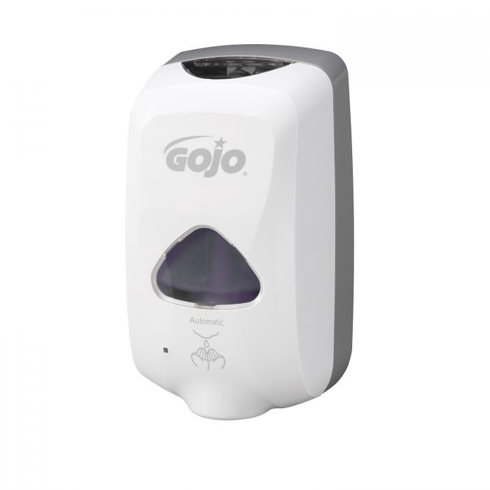 GOJO TFX Touch-Free Automatic Foam Soap Dispenser - White - (Single)