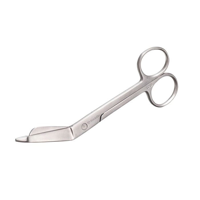 Lister Bandage Scissors - 14cm (5.5") - (Single)
