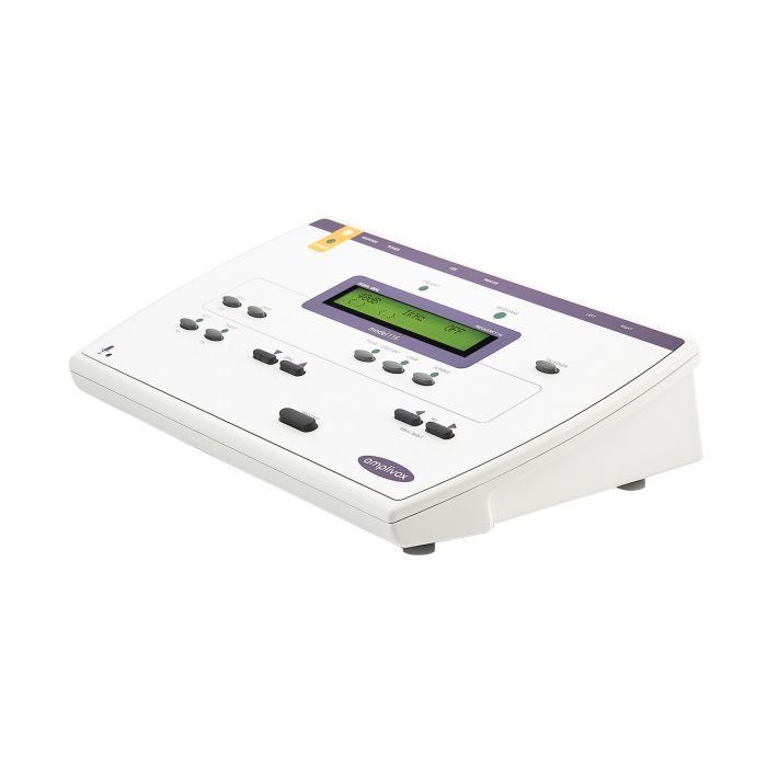 Amplivox 116 Manual Screening Audiometer - Mains Powered - (Single)