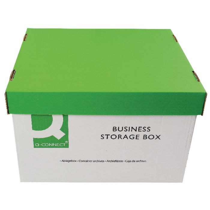Business Storage Boxes