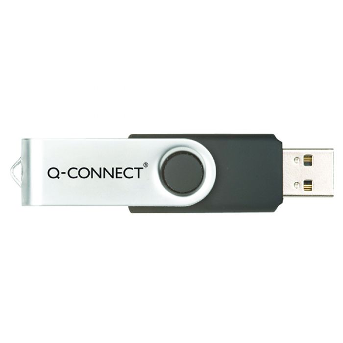 USB Flash Drive - Swivel Case