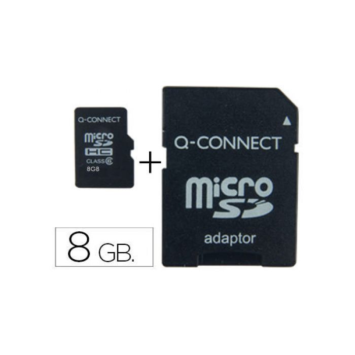 Micro SDHC Cards