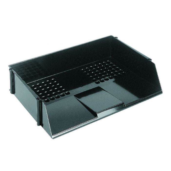 Wide Entry Letter Trays