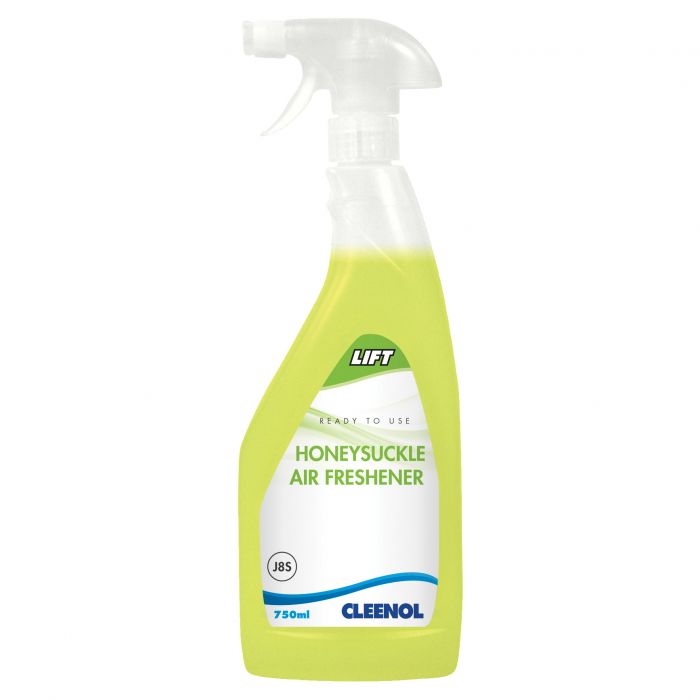 Cleenol Lift Honeysuckle Air Freshener - Trigger Spray - 750ml - (Single)