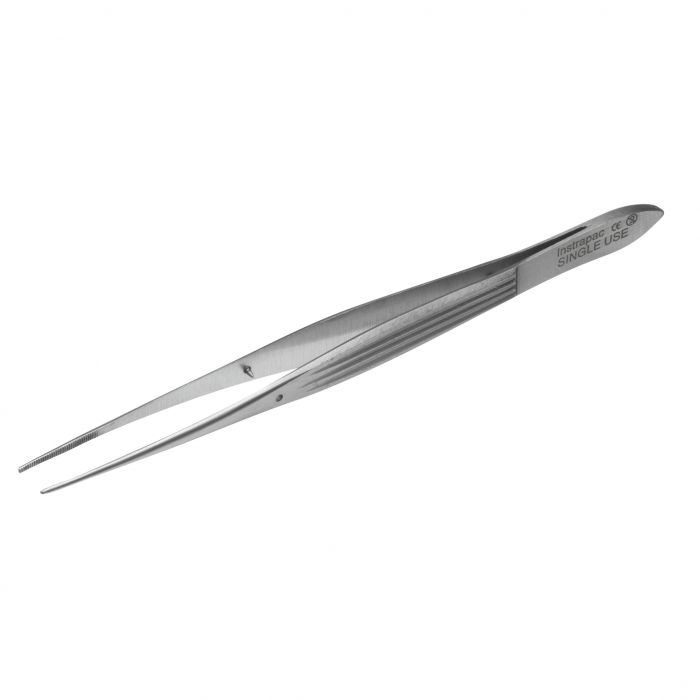 McIndoe Forceps - Non-Toothed - 15cm (6") - (Single)