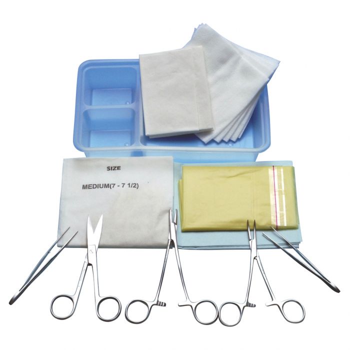 Standard Suture Pack - Gold - (Single)