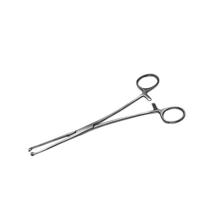 Allis Tissue Forceps - 3:4 Toothed - 20cm (8") - (Single)
