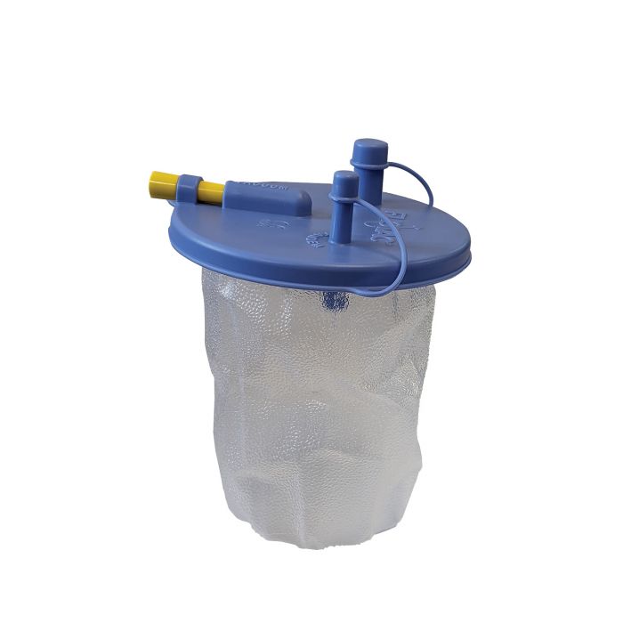 Disposable FLOVAC Liner for NEW ASKIR 30 Suction Unit - 1000ml - (Single)