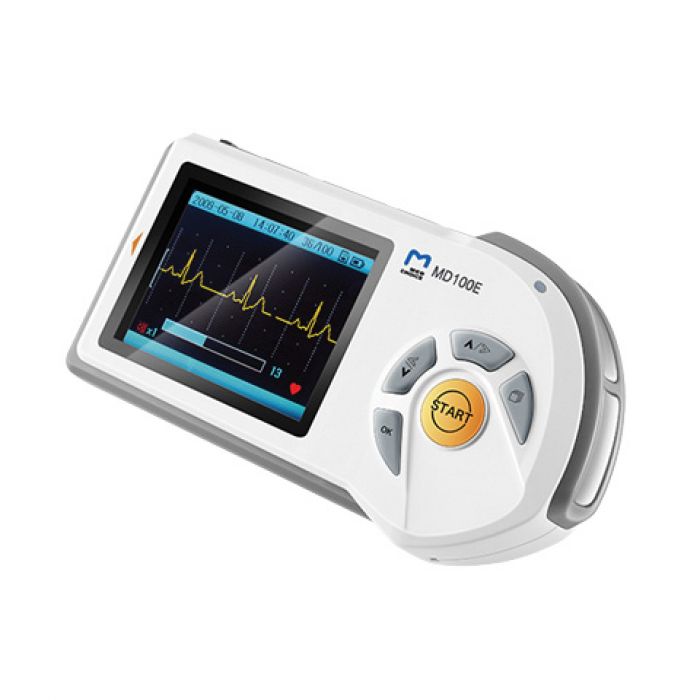 MD100E Handheld ECG Monitor - (Single)