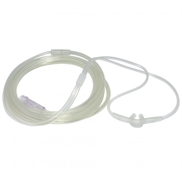 Oxygen Nasal Cannula with Tubing - Child - (Single)
