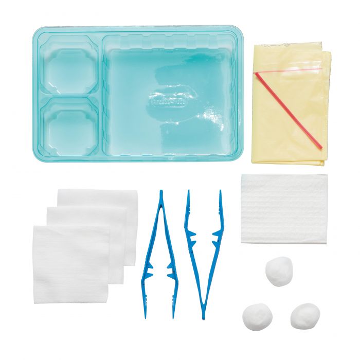 Small Dressing Pack - (Single)
