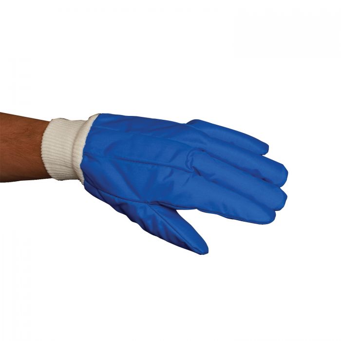Cryogenic Gloves with Elasticated Wrists - Medium - (Single)
