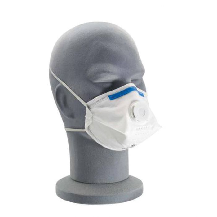 FFP3 Respiratory Facemask with Valve