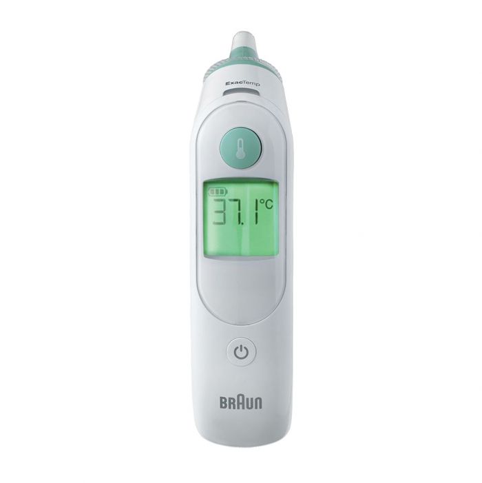 Braun ThermoScan 6 IRT6515 Thermometer - (Single)