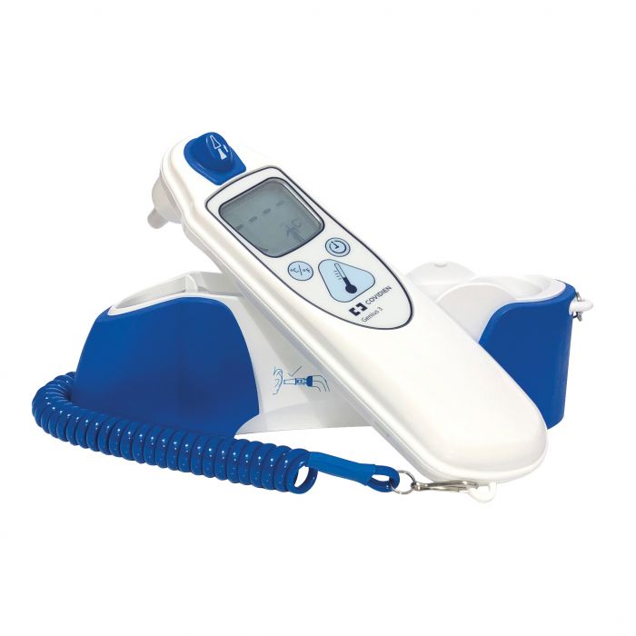 Covidien Genius3 Tympanic Thermometer with Cradle/Base - (Single)