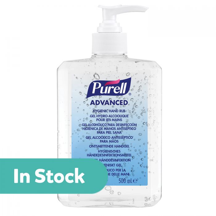 Purell Advanced Hygienic Hand Rub - 500ml - (Single)