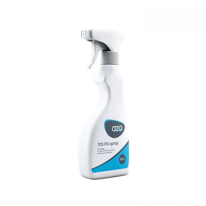 Azo 70% IPA Disinfectant Spray - 500ml - (Single)
