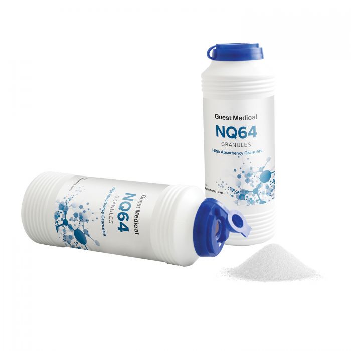 NQ64 High Absorbency Spill Granules for Urine & Vomit - Buy 5 Get 1 Free - (Single)