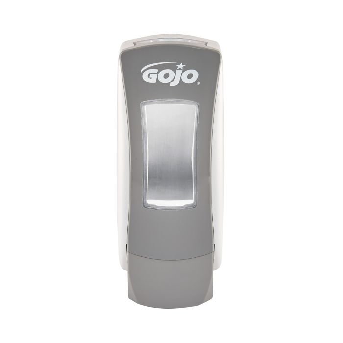 GOJO ADX-12 Manual Hand Wash Dispenser (1250ml Refills) - White - (Single)