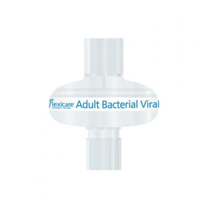 VentiShield Bacterial/Viral Filter for BVM/Manual Resuscitators - (Single)