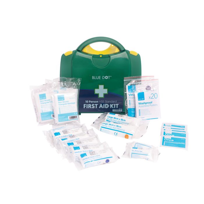 First Aid & Eye Wash Kits