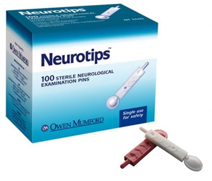 Neurotips - (Pack 100)