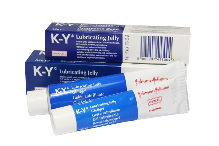 KY Lubricating Jelly - 82g Tube - Buy 10 Get 2 Free - (Single)