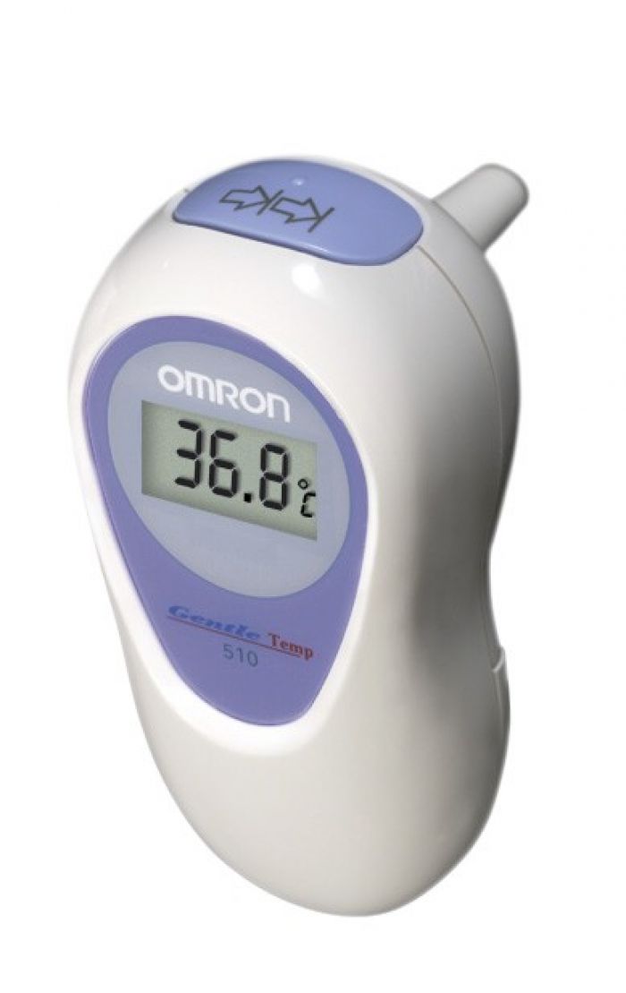 Omron Gentle Temp 510 Thermometer - (Single)