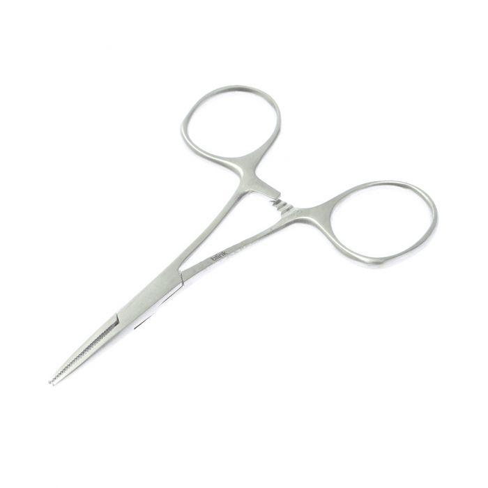 Blink Medical Mosquito Forceps - Straight - 9cm (3.5") - (Pack 10)