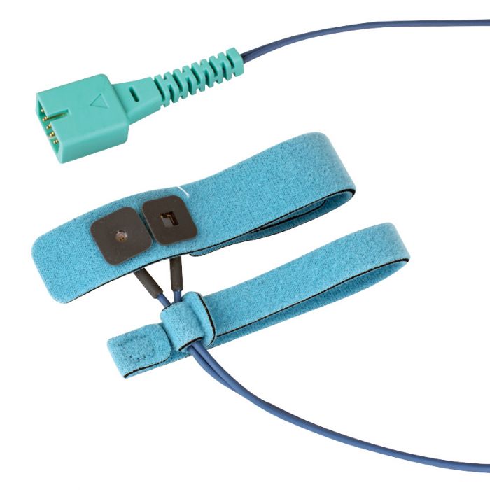 Infant/Neonate Y-Type Wrap Sensor for Creative PC-900Plus Vital Signs Monitor - (Single)