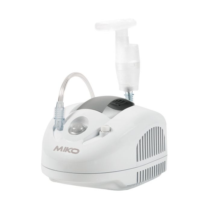 Ca-Mi MIKO Compact Piston Nebuliser with Carry Bag - Mains Powered - (Single)