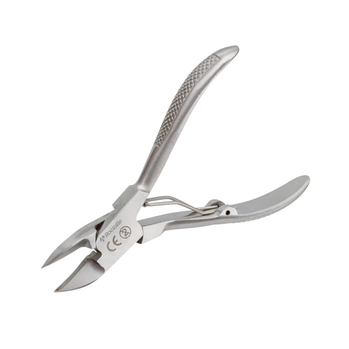 Single-Use Disposable Nail Clippers - Sterile - 10cm (4") - (Single)